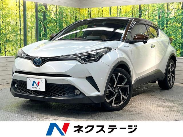 C-HR1.2 G-T モード ブルーノ