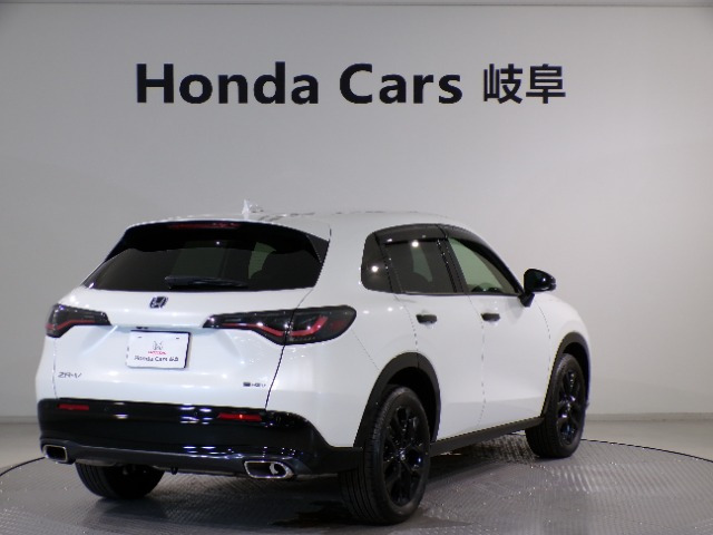 ZR-V2.0 e:HEV Z ブラックスタイル 4WD