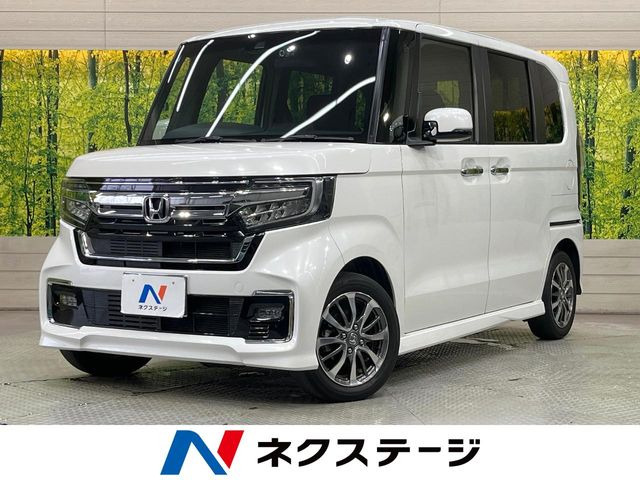 N-BOXカスタムL