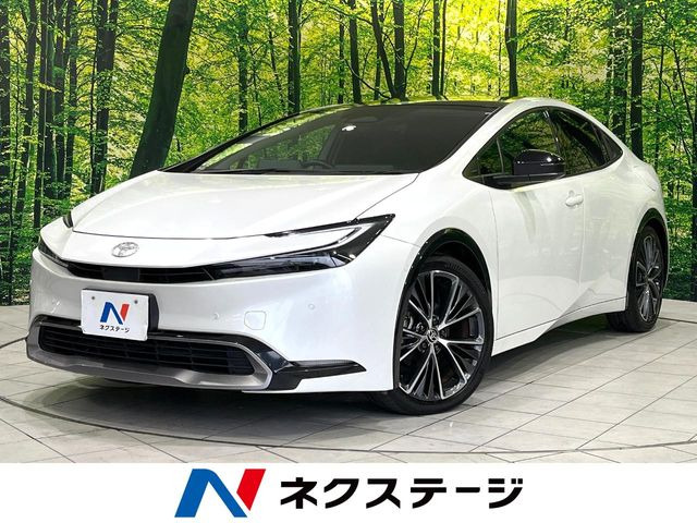 プリウス2.0 Z