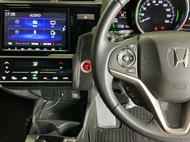 フィット1.5 ハイブリッド S ホンダセンシング