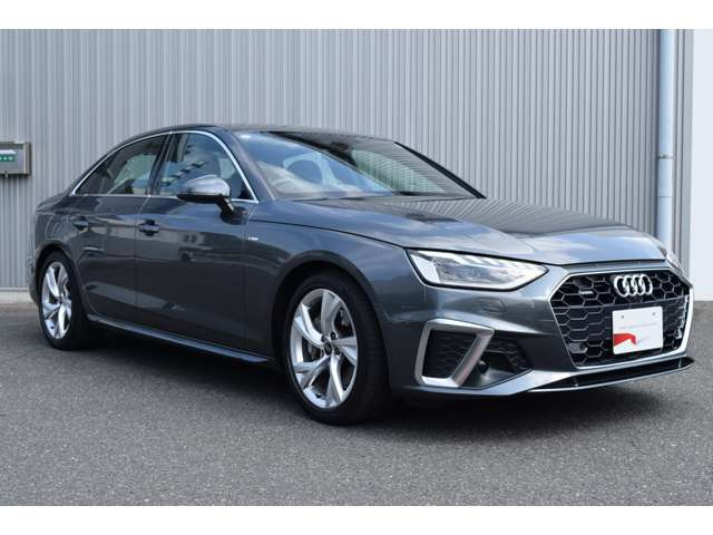 A440 TDI クワトロ Sライン 4WD