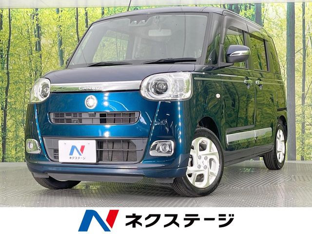 ムーヴキャンバスセオリー G