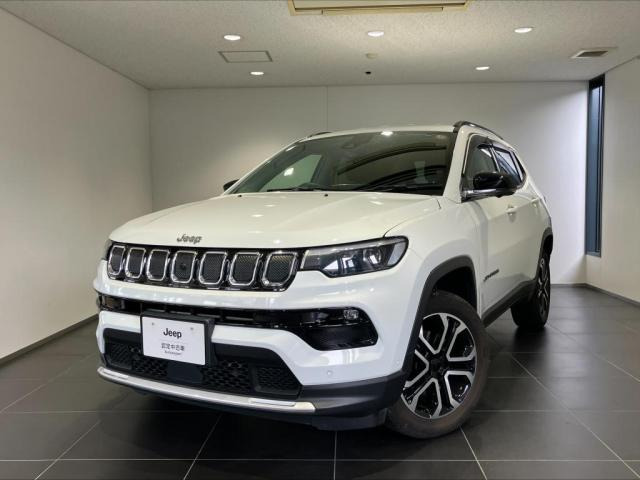 コンパスリミテッド 4WD
