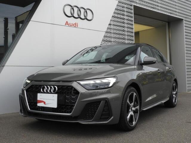 A1スポーツバック25 TFSI Sライン