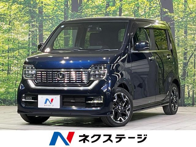 N-WGNカスタムL ターボ ホンダ センシング