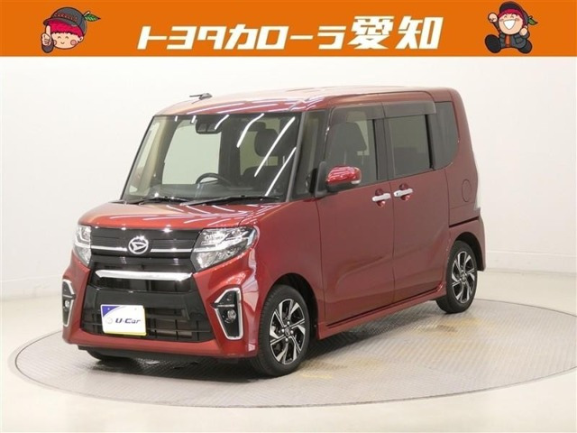 タントカスタムX