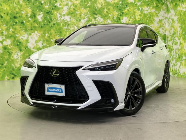 NX350h Fスポーツ