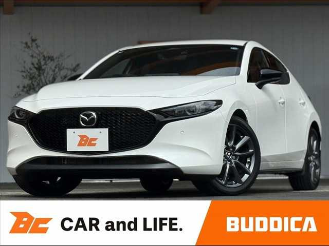 MAZDA3ファストバック