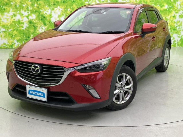 CX-31.5 XD ツーリング 4WD