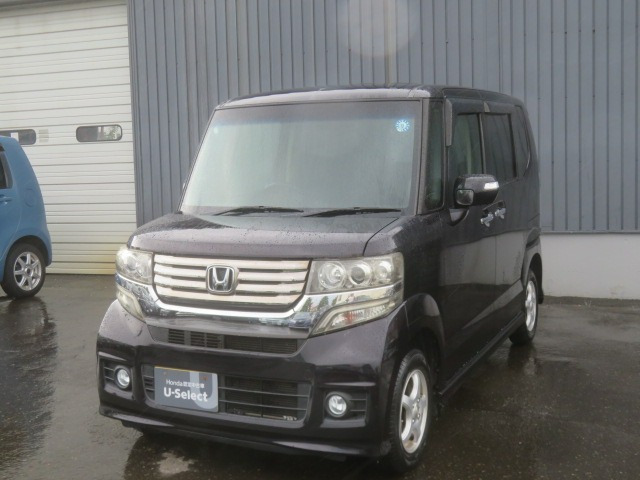 N-BOXカスタムG 4WD