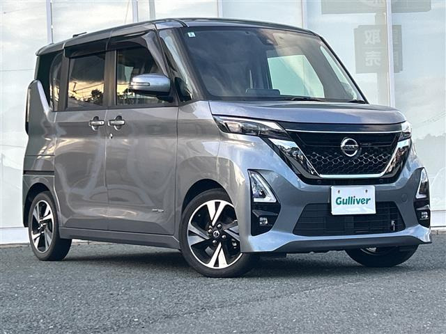 ルークスハイウェイスター Gターボ プロパイロットエディション