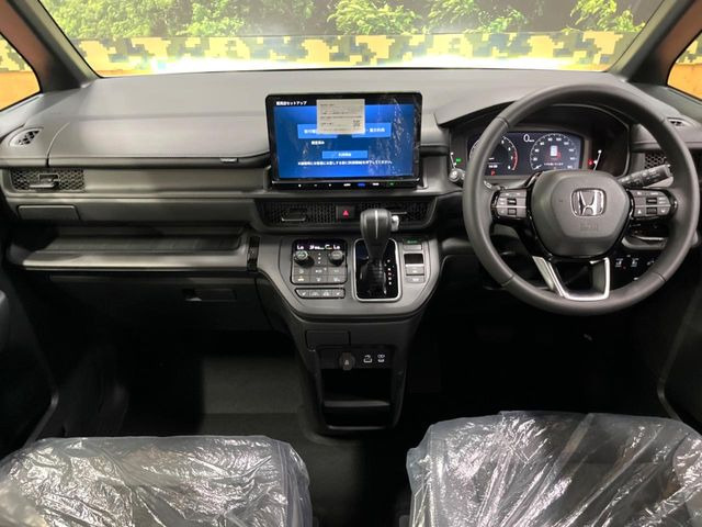 ステップワゴン1.5 スパーダ