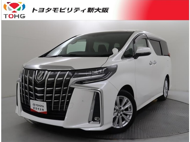 アルファード2.5 S