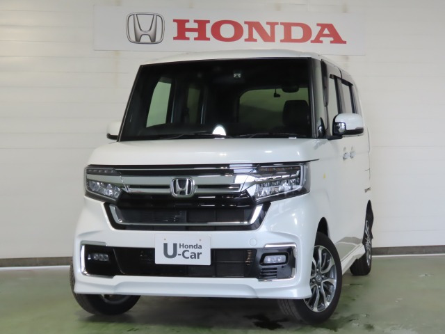 N-BOXカスタムL 4WD