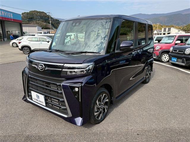 タントカスタムX