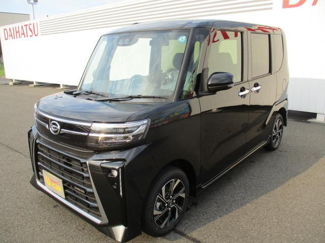 タントカスタムX リミテッド