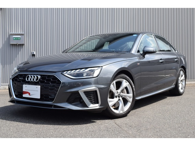 A440 TDI クワトロ Sライン 4WD