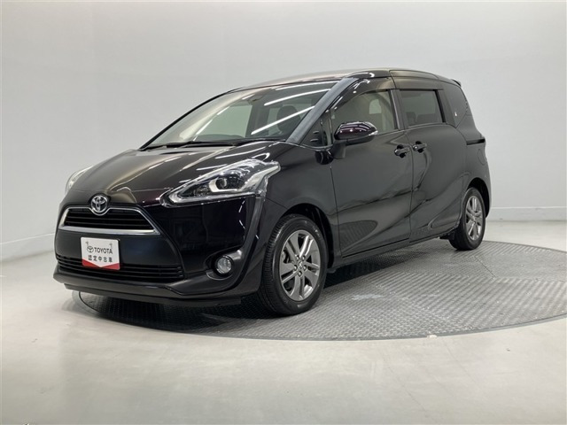 シエンタ1.5 G クエロ