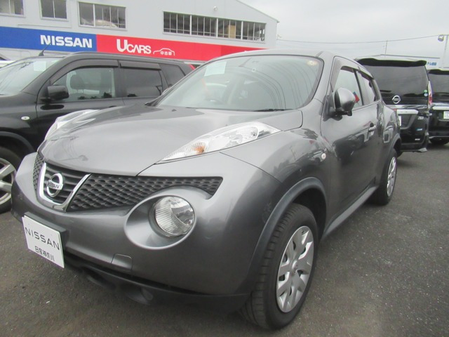 ジューク1.5 15RX タイプV