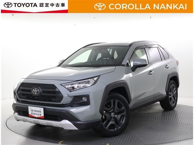 RAV42.0 アドベンチャー 4WD