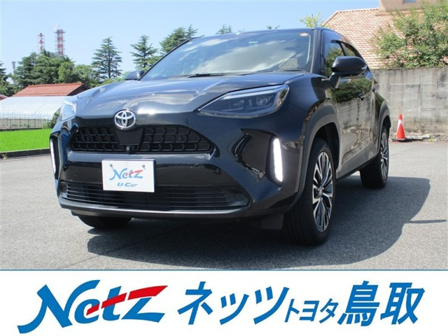 ヤリスクロス1.5 Z
