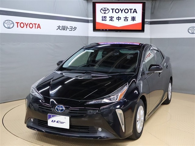 プリウス1.8 S セーフティ プラスII
