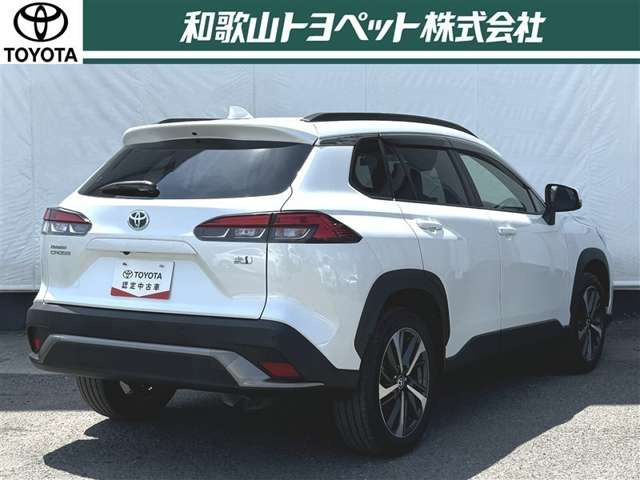 カローラクロス1.8 ハイブリッド Z