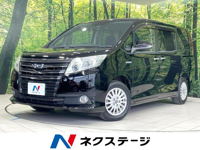 ノア1.8 ハイブリッド G