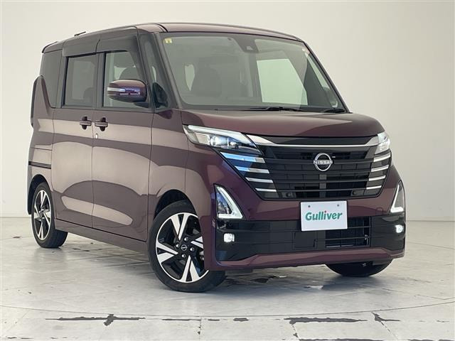 ルークスハイウェイスター Gターボ プロパイロットエディション