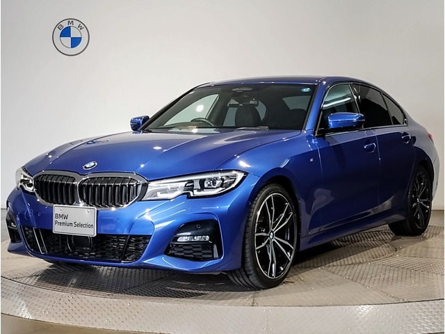3シリーズセダン320d xドライブ Mスポーツ 4WD