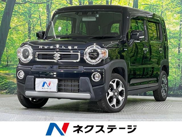 ハスラーハイブリッド(HYBRID) X