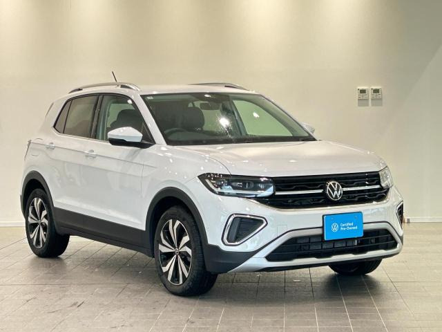 T-CrossTSI スタイル