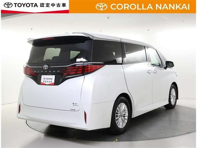 アルファードハイブリッド 2.5 X E-Four 4WD