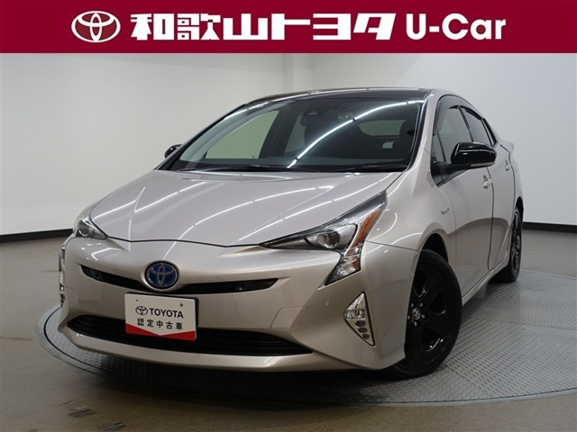 プリウス1.8 S セーフティ プラス ツートーン