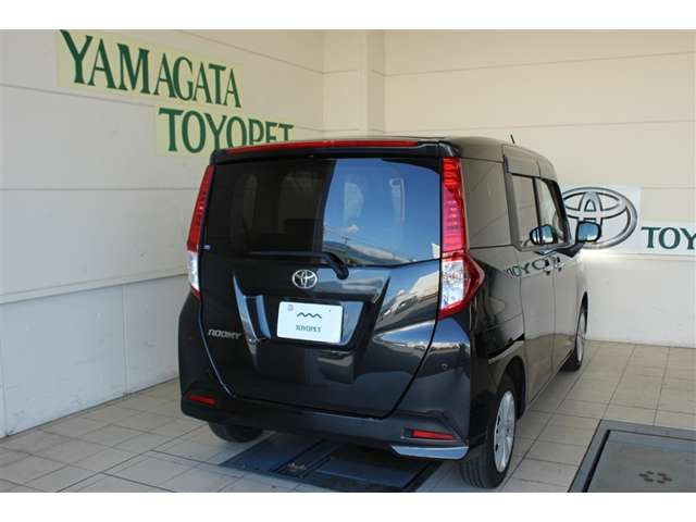 ルーミー1.0 G 4WD
