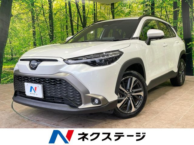 カローラクロス1.8 ハイブリッド Z
