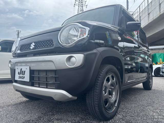 ハスラーG 4WD