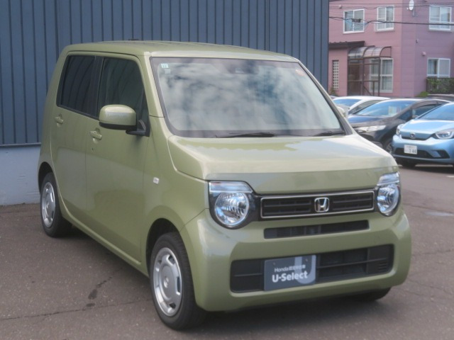 N-WGNL ホンダ センシング 4WD