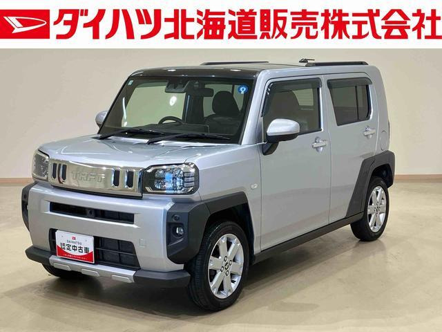 タフトG クロム ベンチャー 4WD