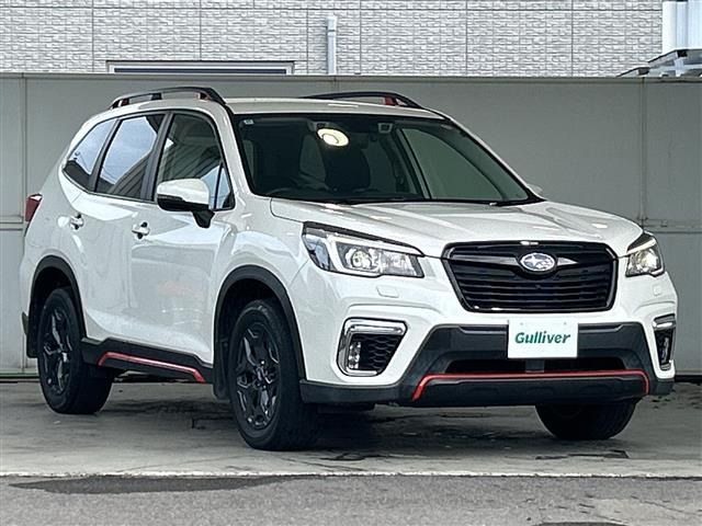 フォレスター2.0 エックスブレイク 4WD