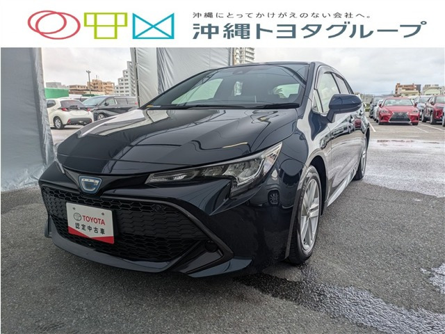 カローラスポーツ1.8 ハイブリッド G