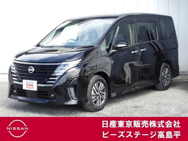 セレナ1.4 e-POWER ハイウェイスターV