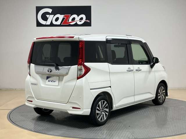 ルーミー1.0 カスタム G