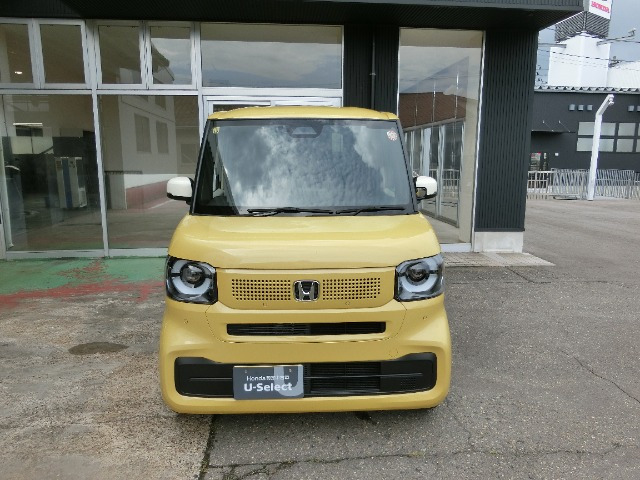 N-BOXファッションスタイル