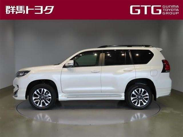ランドクルーザープラド2.7 TX Lパッケージ 4WD