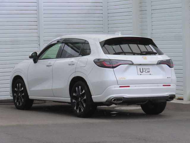 ZR-V2.0 e:HEV Z