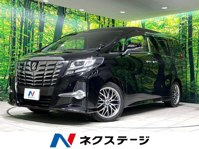 アルファード2.5 S