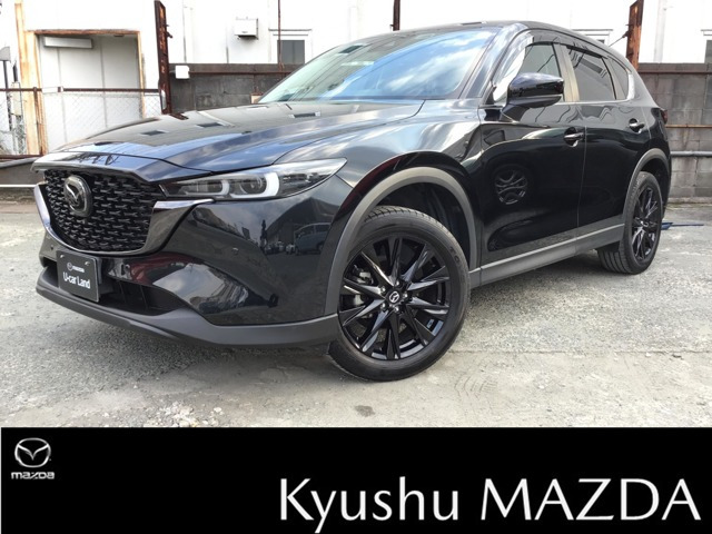 CX-52.0 20S ブラックトーンエディション