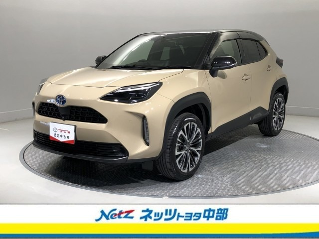 ヤリスクロス1.5 ハイブリッド Z